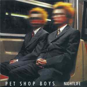 Pet Shop Boys - Nightlife Album