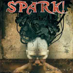 Spark! - Maskiner Album