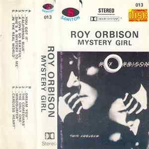 Roy Orbison - Mystery Girl Album
