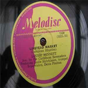 Louise Bennett - Linstead Market / Bongo Man Album