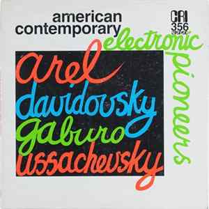 Various - Electronic Pioneers Album