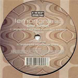 Lemongrass - Time Tunnel Album