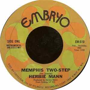 Herbie Mann - Memphis Two-Step / Soul Man Album