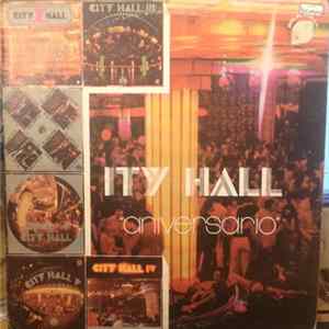 Various - City Hall "Aniversario" Album