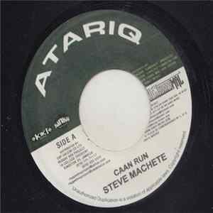 Steve Machete / Roberto Sanchez - Caan Run / Time Album