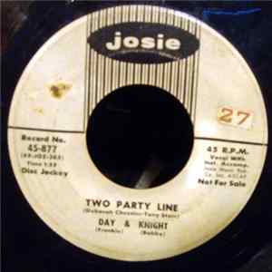 Day, Knight - Two Party Line Album