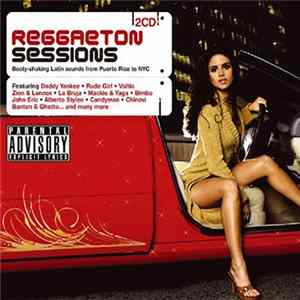 Various - Reggaeton Sessions Album