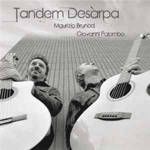 Maurizio Brunod - Giovanni Palombo - Tandem Desàrpa Album