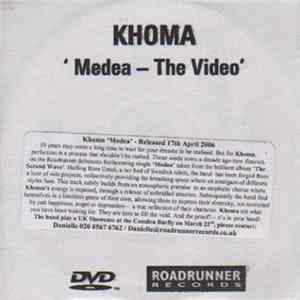 Khoma - Medea - The Video Album