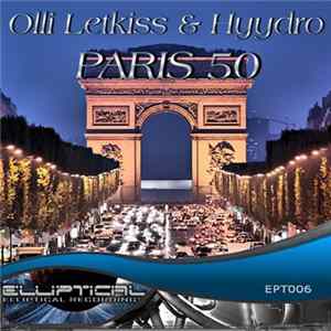 Olli Letkiss & Hyydro - Paris 50 Album