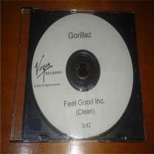 Gorillaz - Feel Good Inc Album
