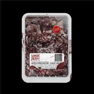 Napalm Death - Apex Predator - Easy Meat Album