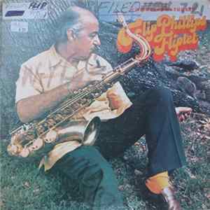 Flip Phillips Fliptet - A Melody From The Sky Album