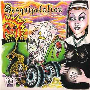 Various - Sesquipedalian - A Cumbersome Records Sampler #3 Album