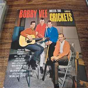 Bobby Vee, The Crickets - Bobby Vee Meets The Crickets Album