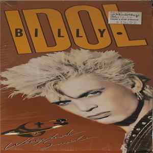 Billy Idol - Whiplash Smile Album