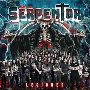 Serpentor - Legiones Album