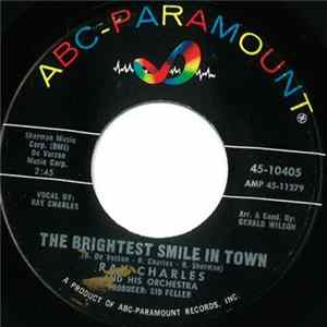 Ray Charles And His Orchestra - The Brightest Smile In Town / Don't Set Me Free Album