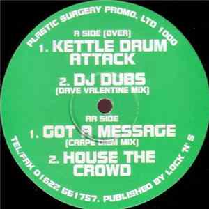 Eddie Lock & The SMC Project - Kettle Drum Madness Album