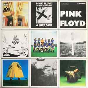 Pink Floyd - A Nice Pair Album
