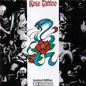 Rose Tattoo - Rose Tattoo Album