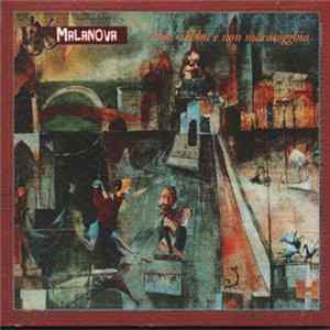 Malanova - Non Iàbbu E Non Maravigghia Album