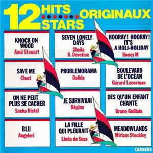 Various - 12 Hits Originaux 12 Stars Album