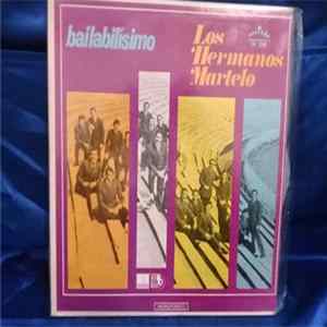 Los Hermanos Martelo - Bailabilísimo Album