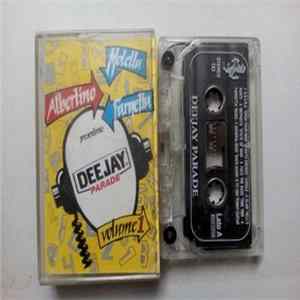 Albertino / Molella / Fargetta - Deejay Parade Volume 1 Album