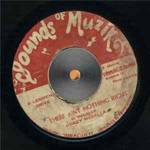 Dukey McCalla - There Aint Nothing Right Album
