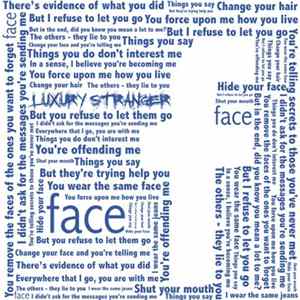 Luxury Stranger - Face EP Album