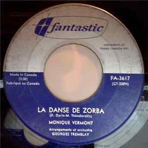 Monique Vermont - La Danse De Zorba Album