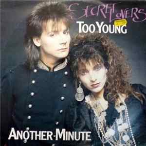 Secret Lovers - Too Young / Another Minute Album