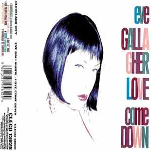 Eve Gallagher - Love Come Down Album