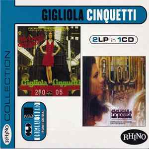 Gigliola Cinquetti - Il Treno Dell’Amore / Gigliola E La Banda Album