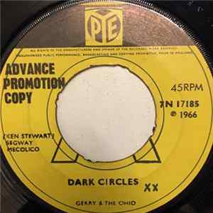 Gerry & The Ohio - Dark Circles / Theme Of Love Album