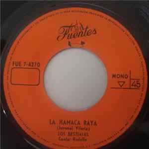 Los Bestiales - Hamaca Raya / Yeni Yeni Album