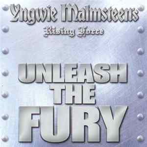 Yngwie Malmsteen's Rising Force - Unleash The Fury Album