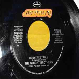 The Wright Brothers - Country Stroll Album