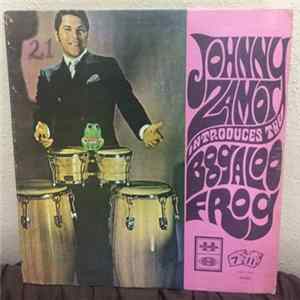 Johnny Zamot - Introduces The Boogaloo Frog Album
