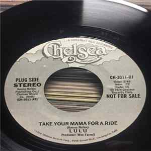 Lulu - Take Your Mama For A Ride Album