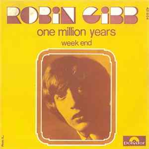 Robin Gibb - One Million Years Album