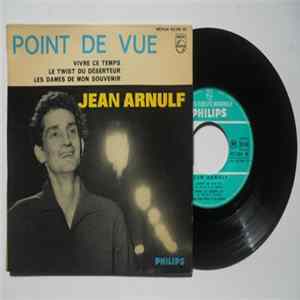 Jean Arnulf - Point De Vue Album