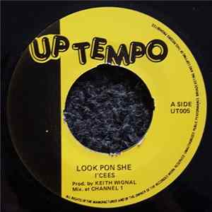 I'Cees - Look Pon She Album
