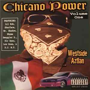 Various - Chicano Power, Volume One: Westside Aztlan Album