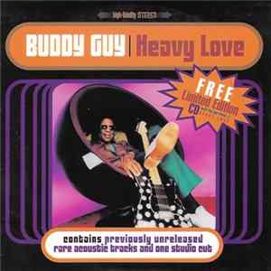 Buddy Guy - Limited Edition CD Album