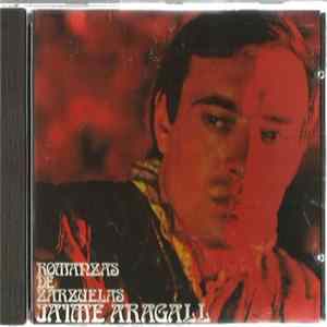 Jaime Aragall - Romanzas De Zarzuelas Album