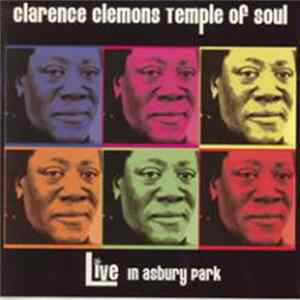 Clarence Clemons - Live In Asbury Park Album