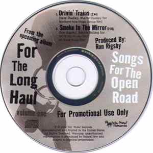 Various - For The Long Haul (Songs For The Open Road Volume One) Album