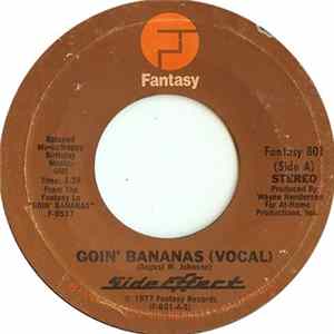Side Effect - Goin' Bananas Album
